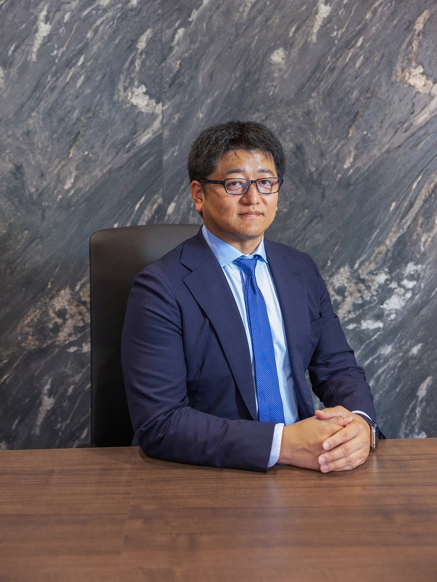 代表取締役 安達紘二
