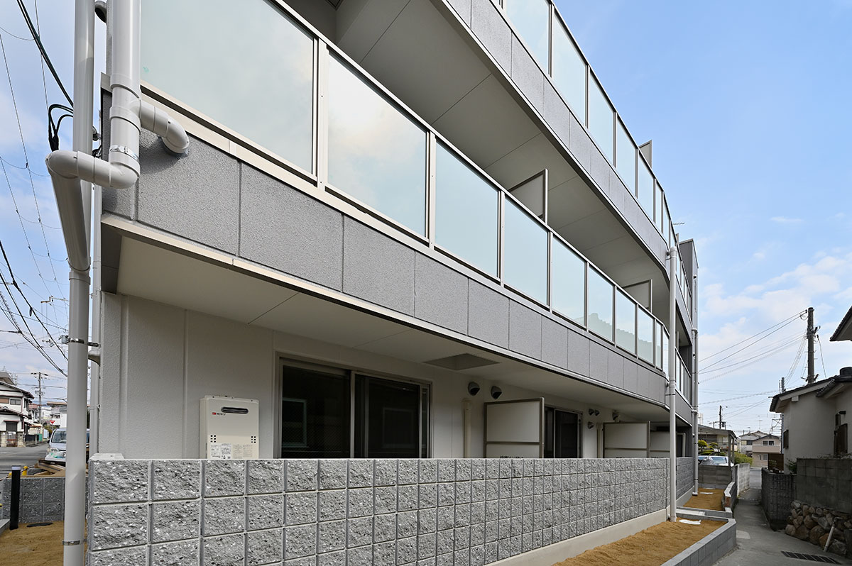 外観