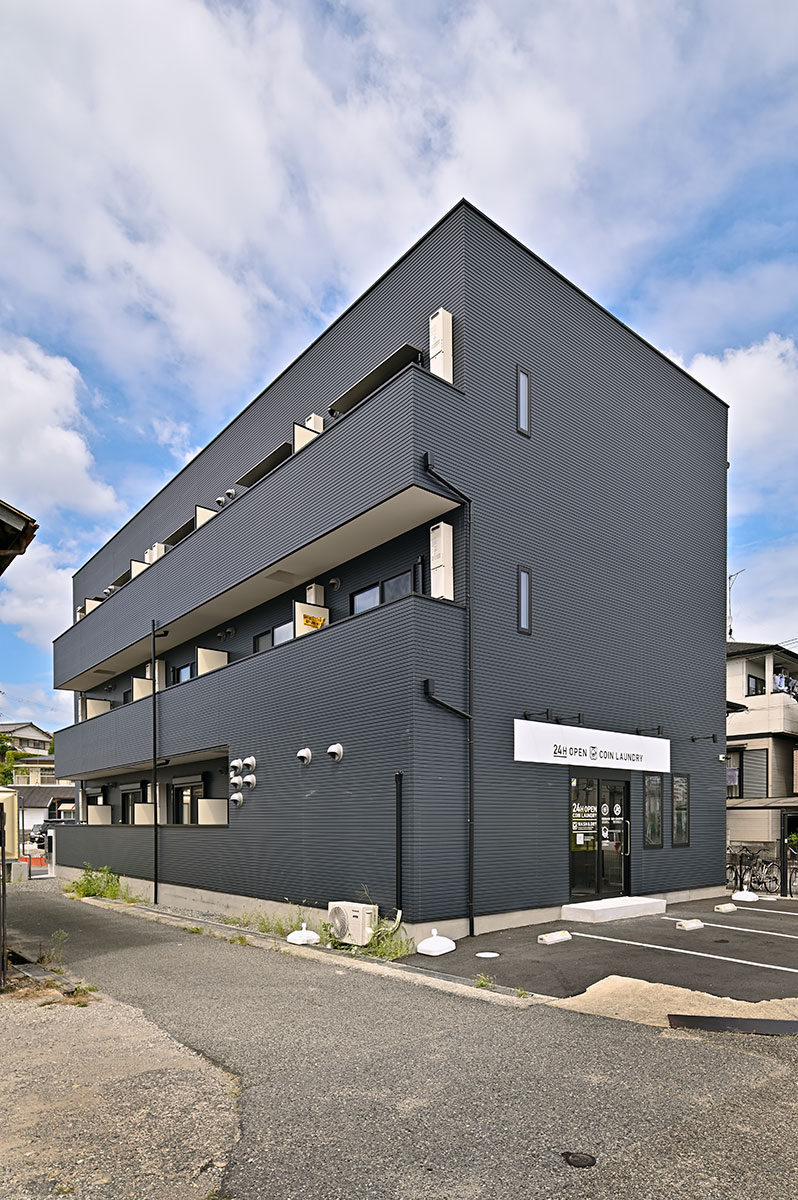 外観全景