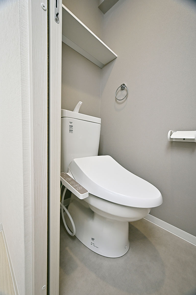 トイレ