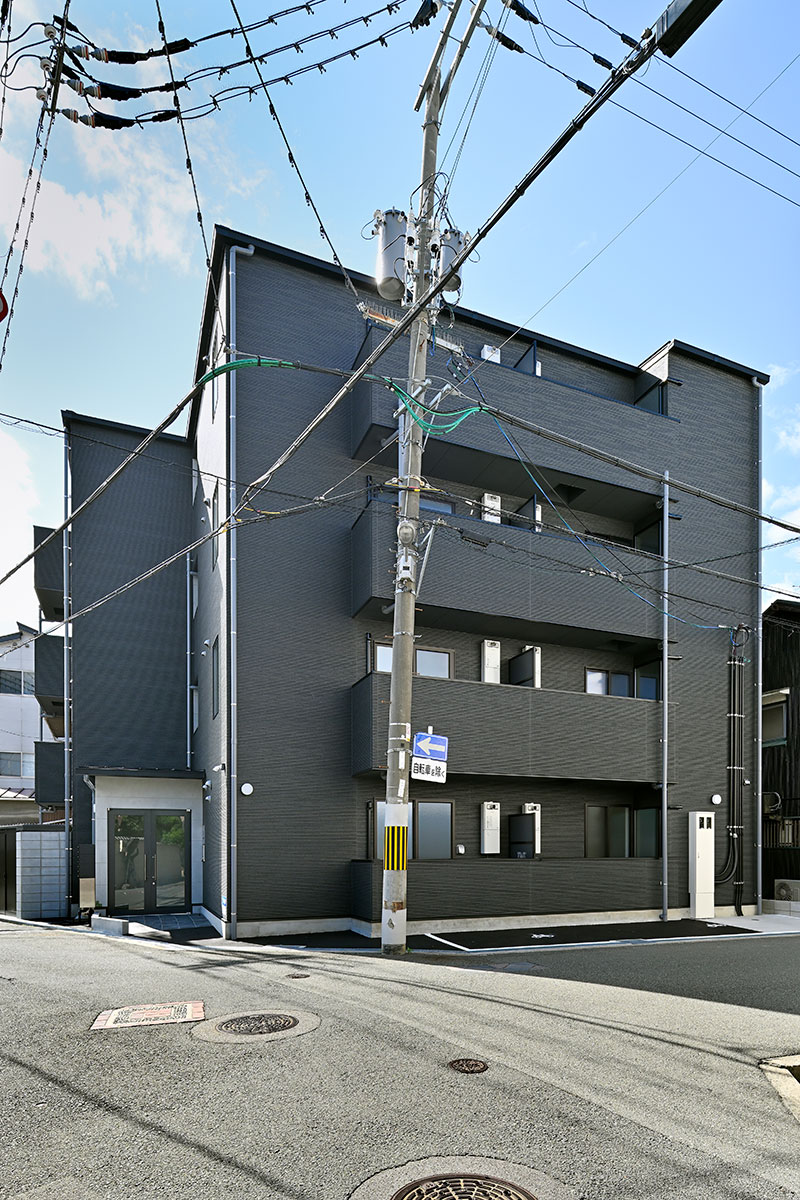 外観