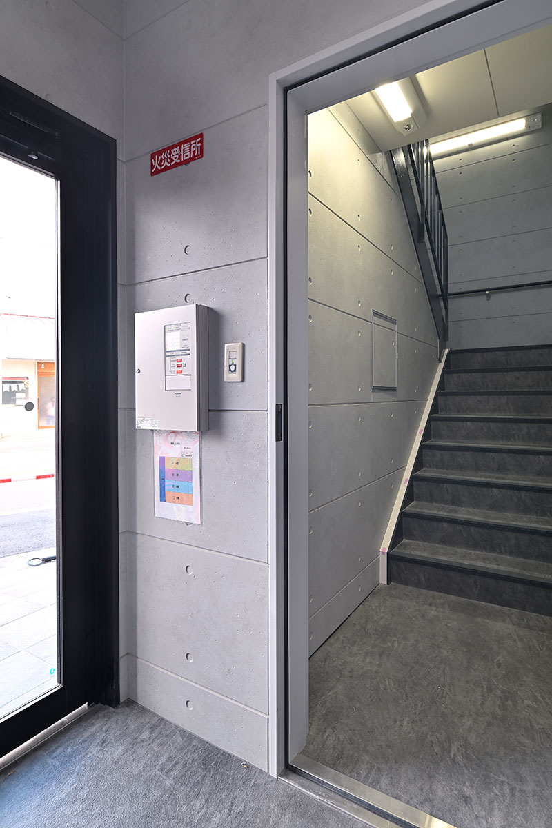 エントランス