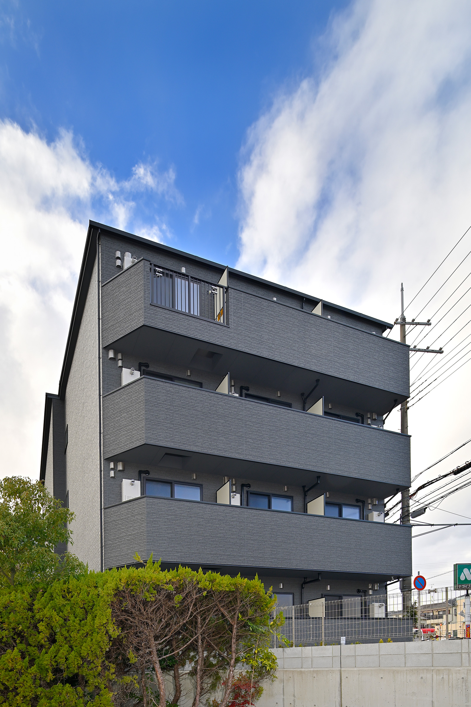 外観全景